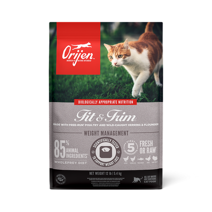 ORIJEN GATO FIT AND TRIM 5,45 Kg