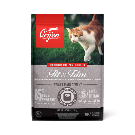 ORIJEN GATO FIT AND TRIM 5,45 Kg