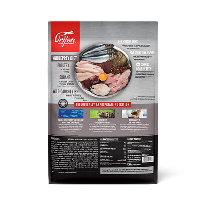 ORIJEN GATO FIT AND TRIM 5,45 Kg