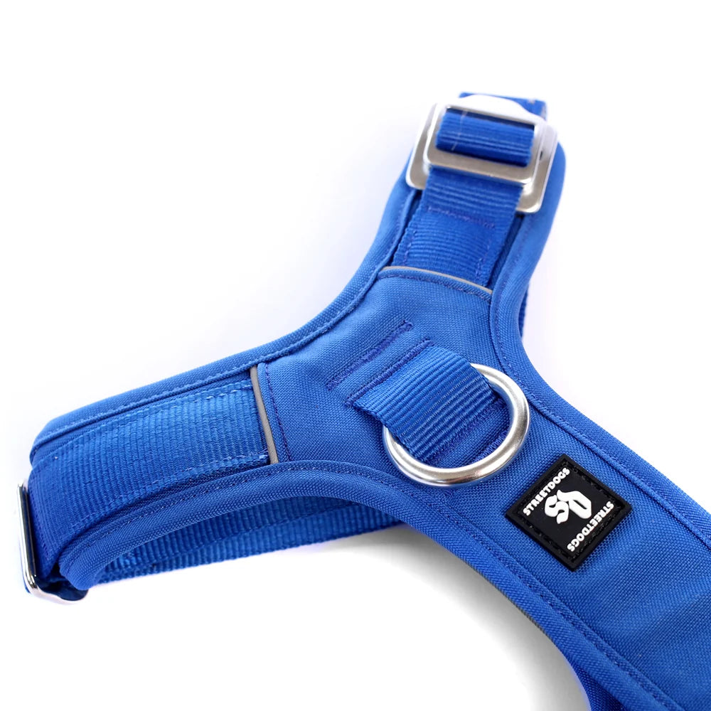 Arnés Aerosport para Perros - Street Dogs - Azul