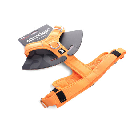 Arnés Aerosport para Perros - Street Dogs - Orange
