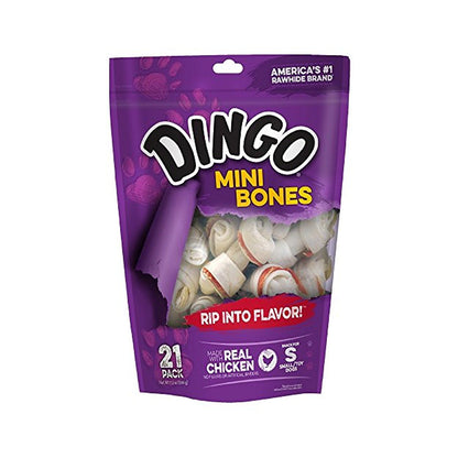 DINGO MINI VALUE BAG 21 U