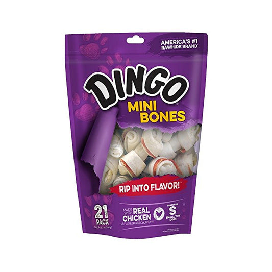DINGO MINI BONES 7 U