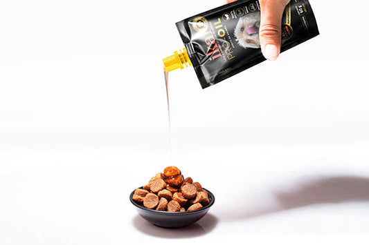 Ikai Salmon Oil Omega 3 y 6 para perros y gatos 150 ml