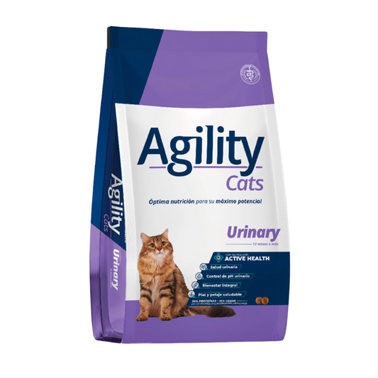 AGILITY URINARY PARA GATOS 10 Kg