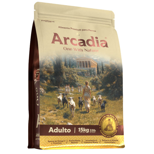 ARCADIA PERRO ADULTO 15 KG