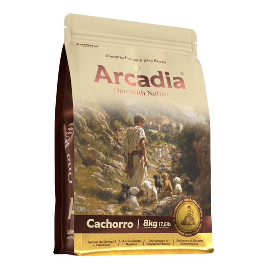 ARCADIA CACHORRO 8 KG