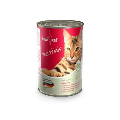 BEWICAT LATA 400G. | VENADO