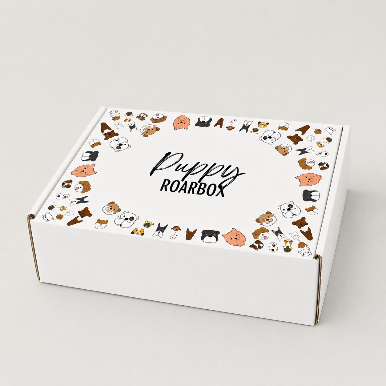 Roar Box para Perros | Caja Sorpresa con Snacks y Juguetes | Roar Pets