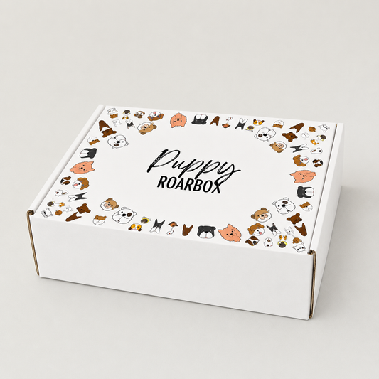 Roar Box para Perros | Caja Sorpresa con Snacks y Juguetes | Roar Pets