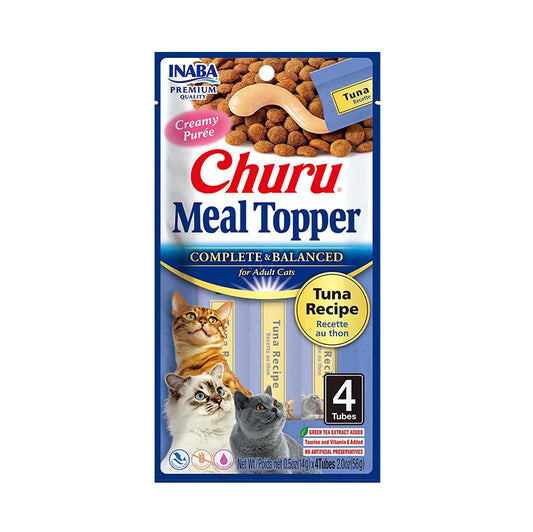 Churu Meal Topper Tuna 56 Gr