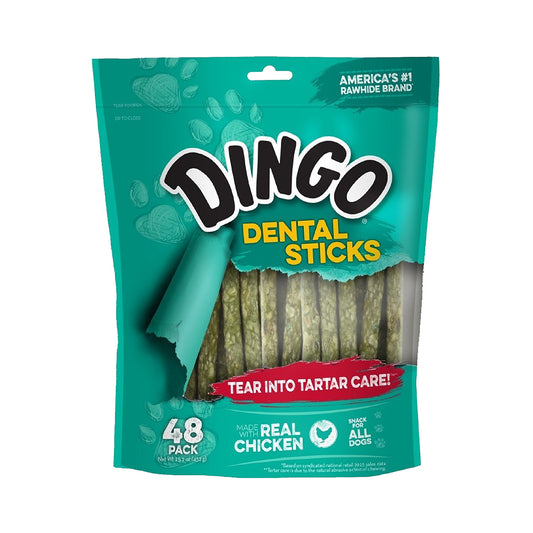 Dingo Dental Stick 48 unidades
