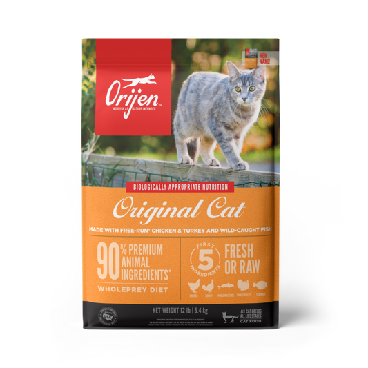ORIJEN ORIGINAL GATO 5,5 kg