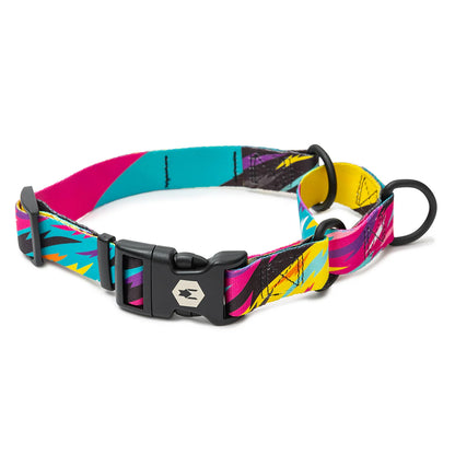 Collar Mantingale Retrofix Talla M 35-45 cm