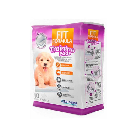SABANILLAS FIT FORMULA TRAINING PANDS 10 u