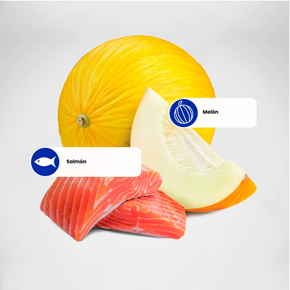 N&D Felino Ocean Adulto Castrado Salmón 7,5 kg
