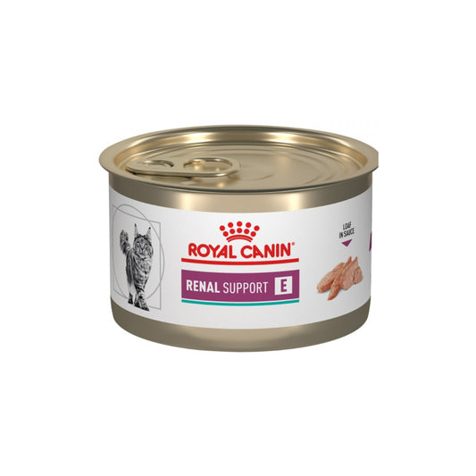 Royal Canin Renal Support E Gato Lata 145 gr