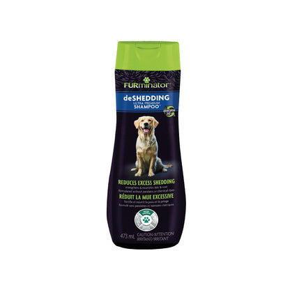 Shampoo Furminator deShedding para Perros 473 ml