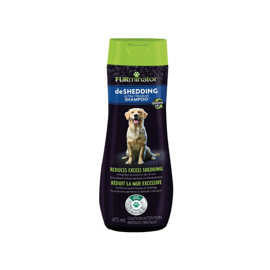 Shampoo Furminator deShedding para Perros 473 ml