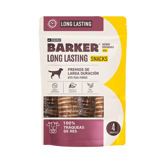 BARKER TRAQUEAS DE RES LONG LASTING 190 GR