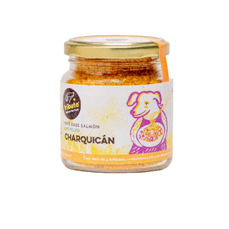 Tributo Paté Sazonador Charquicán