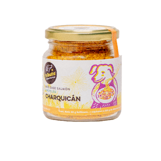 Tributo Paté Sazonador Charquicán