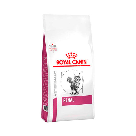 ROYAL CANIN Veterinary Renal Gato 2 kg