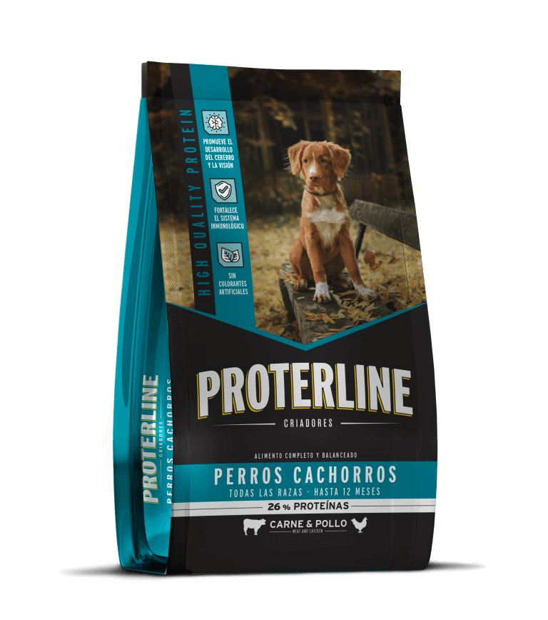 PROTERLINE CACHORRO 15 Kg