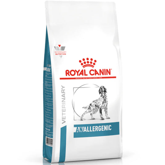 Royal Canin Anallergenic Canino 3 Kg