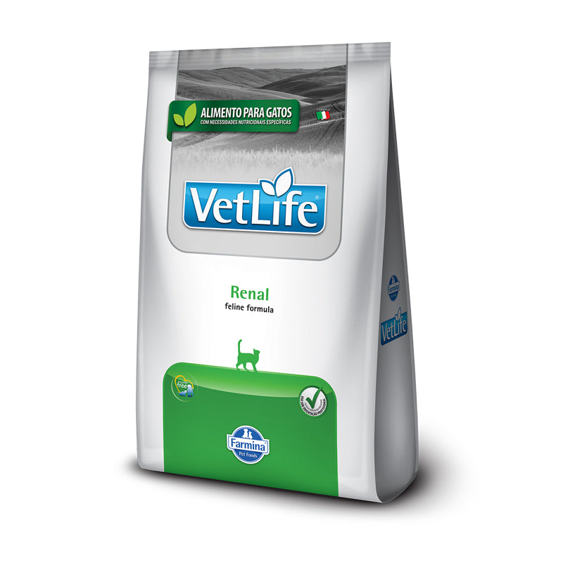 VETLIFE RENAL FELINO