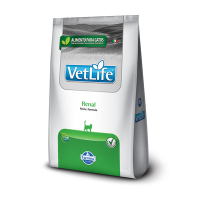 VET LIFE RENAL FELINO 7,5 kg