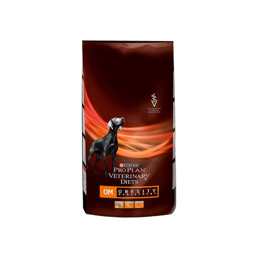 PRO PLAN® Veterinary Diets OM Fórmula Canina 7,5 Kg