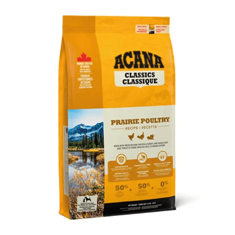 Acana Classic Prairie Poultry Perro 9,7 kg
