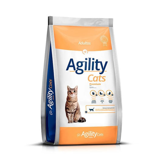AGILITY GATO 1,5 KG