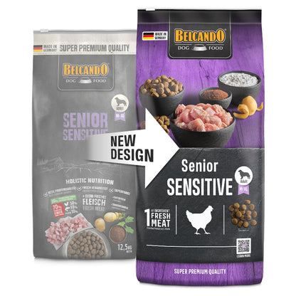 BELCANDO SENIOR SENSITIVE 12 kg