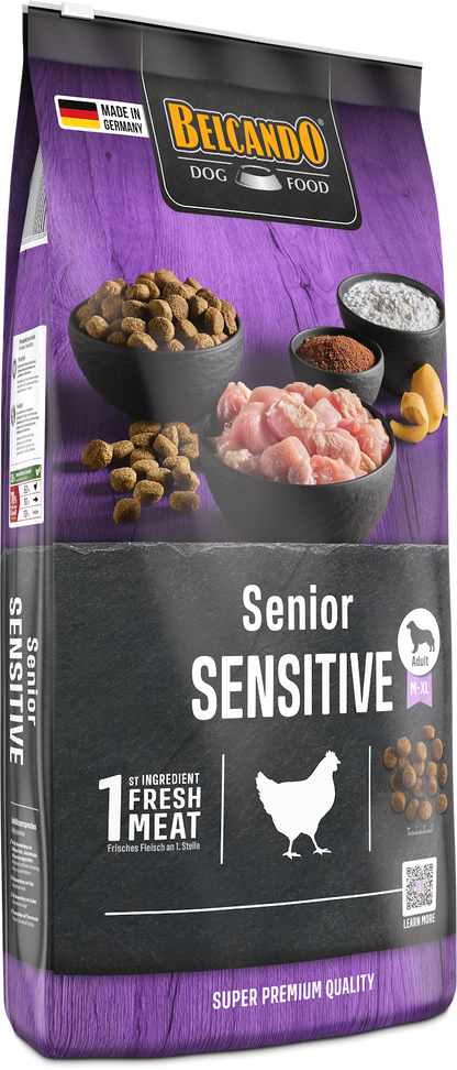 BELCANDO SENIOR SENSITIVE 12 kg