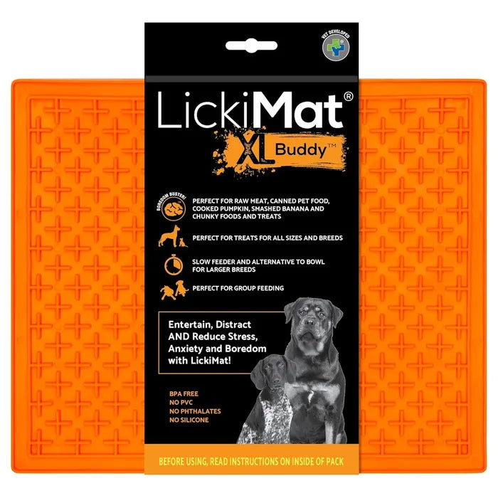 LickiMat BUDDY XL Para Perros