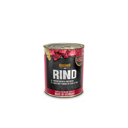 Belcando Rind Adulto Lata Perro