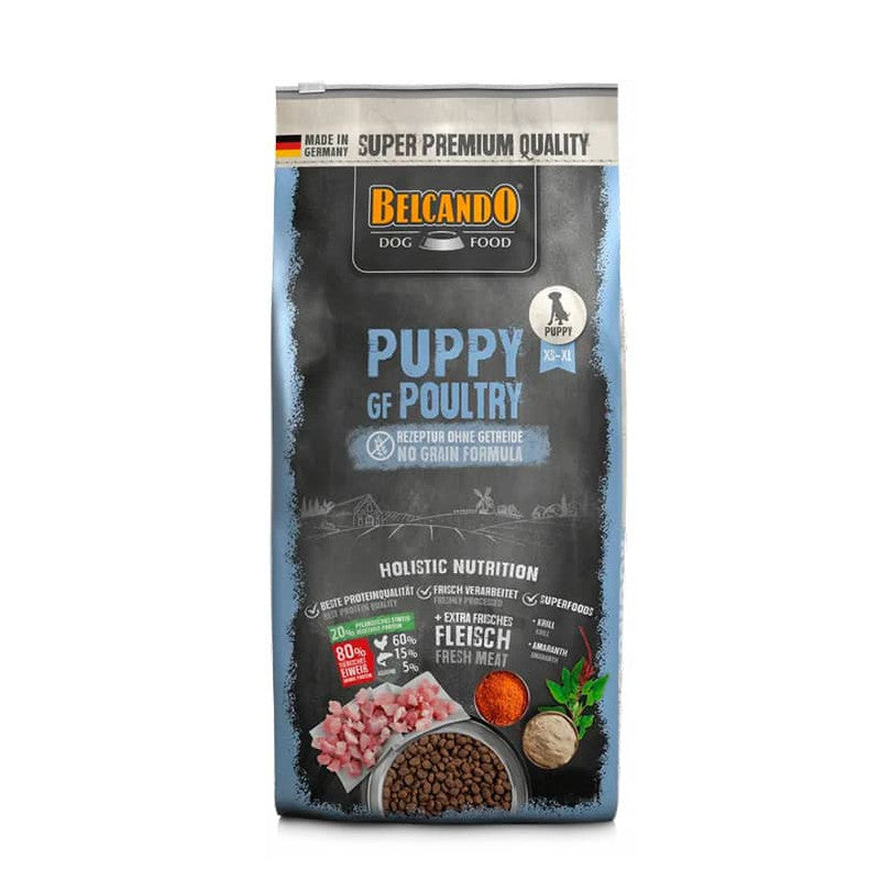 Belcando Puppy GF Poultry 12,5 kg