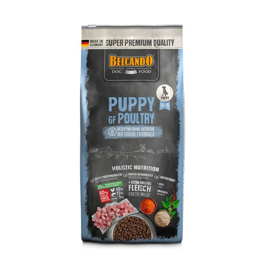 Belcando Puppy GF Poultry 12,5 kg