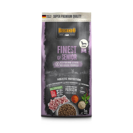 Belcando Finest GF Senior 12,5 kg