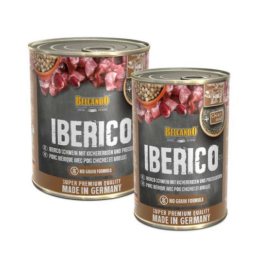 BELCANDO LATA IBÉRICO 800 GR