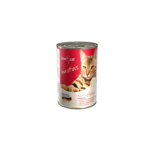 BEWICAT LATA 400G. | POLLO