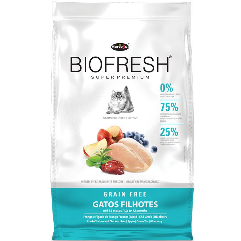 BIOFRESH GATITOS 1,5 KG