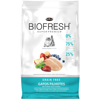 BIOFRESH GATITOS 1,5 KG