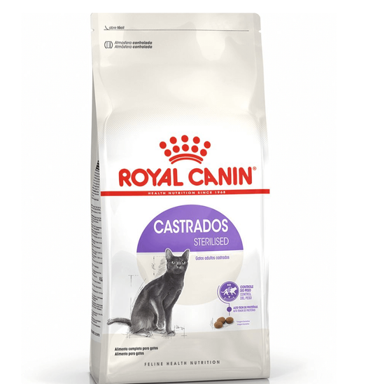 ROYAL CANIN Gato Castrados 1,5 Kg
