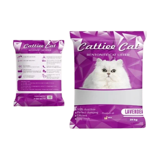 ARENA SANITARIA Cattiee Cat 20 kg