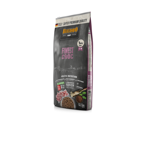 BELCANDO PERRO FINEST CROC| RAZAS PEQUEÑAS 12,5 KG