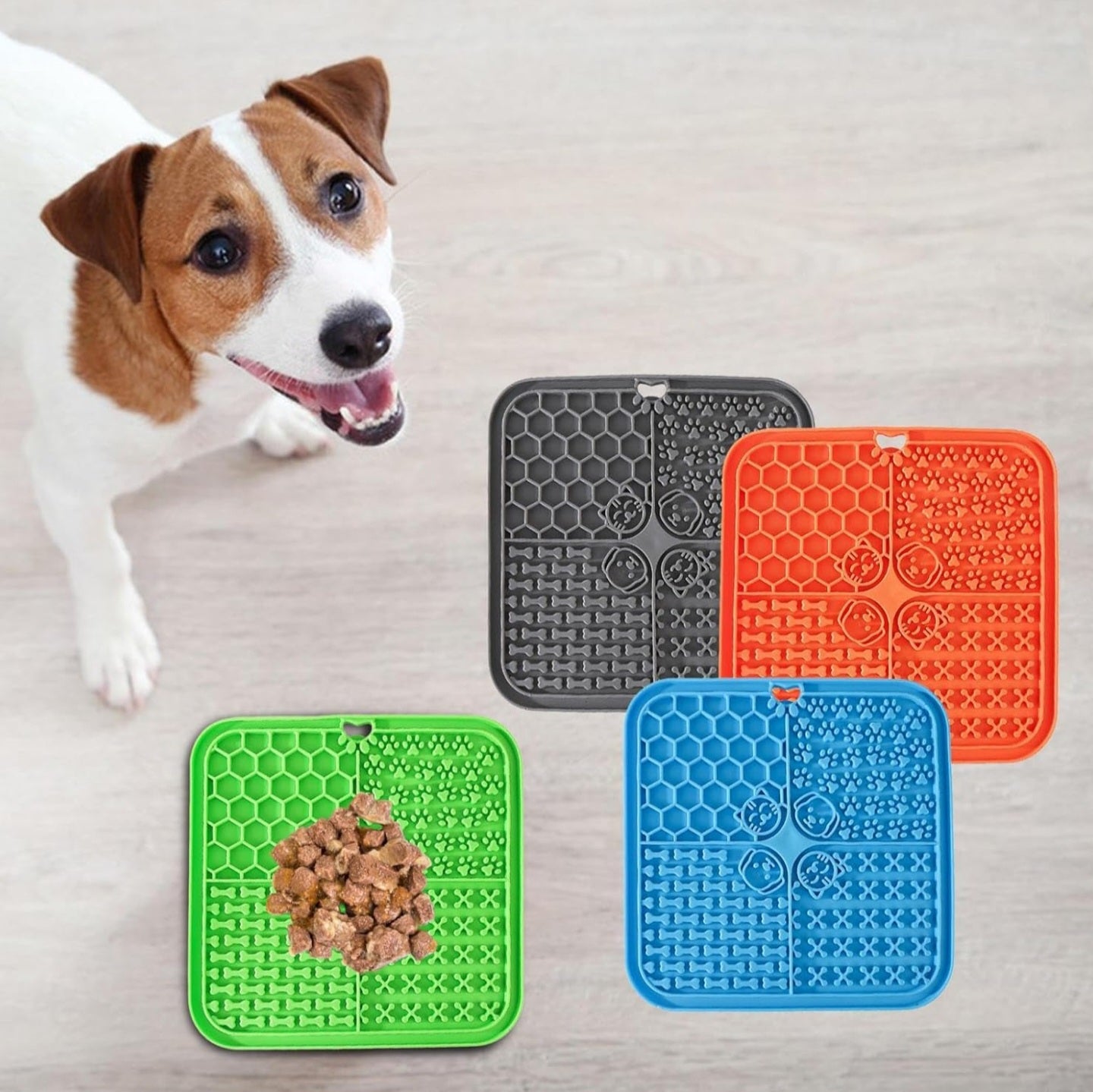 LICK MAT PARA MASCOTAS