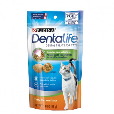 DENTALIFE Gatos | Snacks Dentales | Roar Petshop